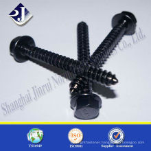 hex flange head self tapping screw